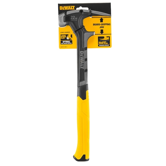 624g | 22 oz. Demolition Hammer