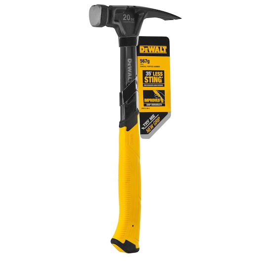 XP 567g | 20 oz. 1PC Steel Hammer