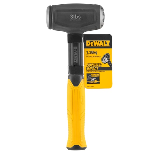 1.4kg Drilling Hammer