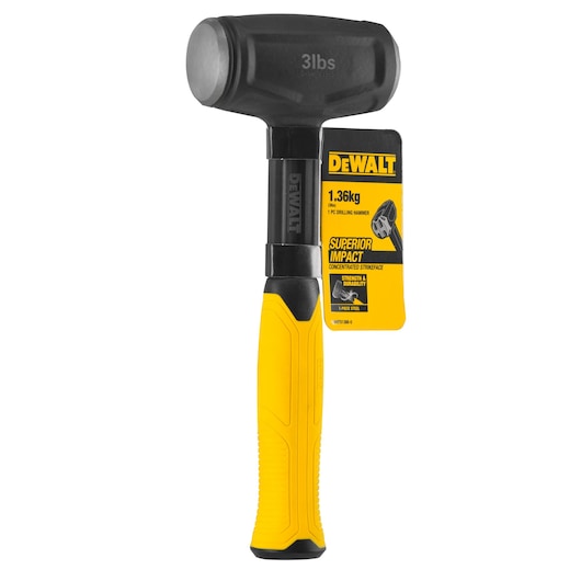 1.4kg Drilling Hammer