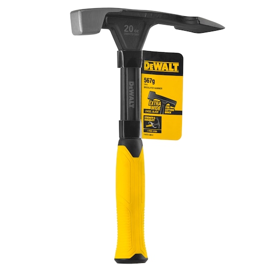 567g Bricklayer Hammer
