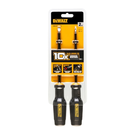 TOUGHSERIES™ Demo Screwdriver Set (2 pcs.)