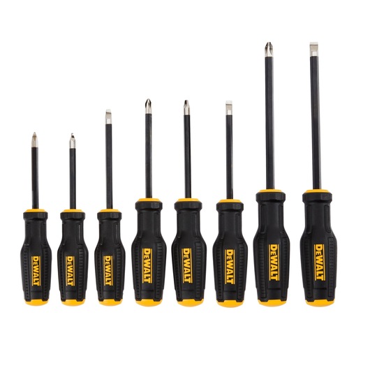 TOUGHSERIES™ Demo Screwdriver Set (8 pcs.)