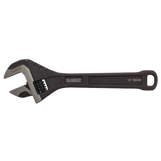 10" All Steel Adjustable Wrench