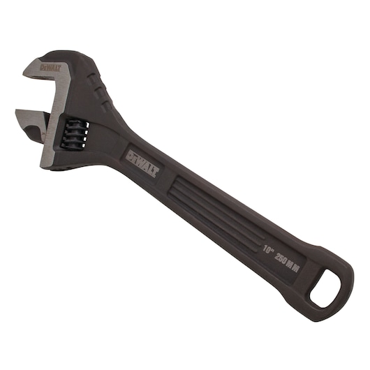 10" All Steel Adjustable Wrench