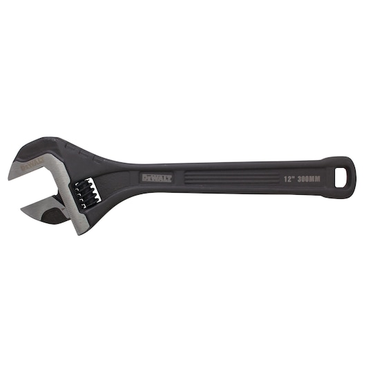 12" All Steel Adjustable Wrench