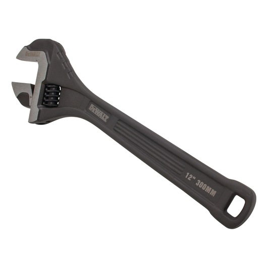 12" All Steel Adjustable Wrench