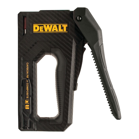 2-in-1 Carbon Fiber Composite Staple Gun