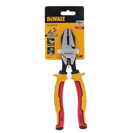 LASER HARDERNED PLIERS