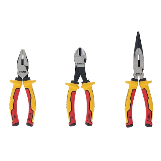 VDE insulated 3PC Set