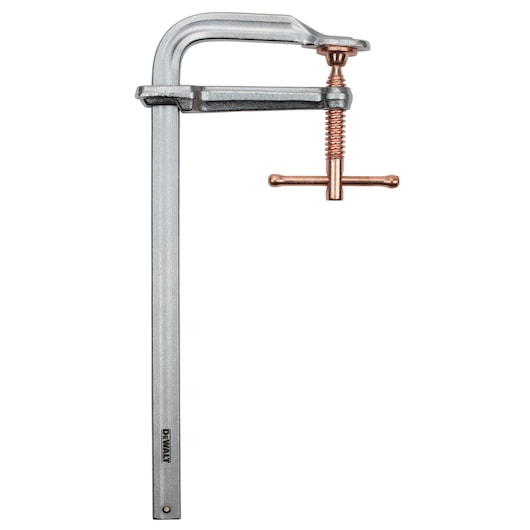 300mm 12" Metalworking F-Bar Clamp