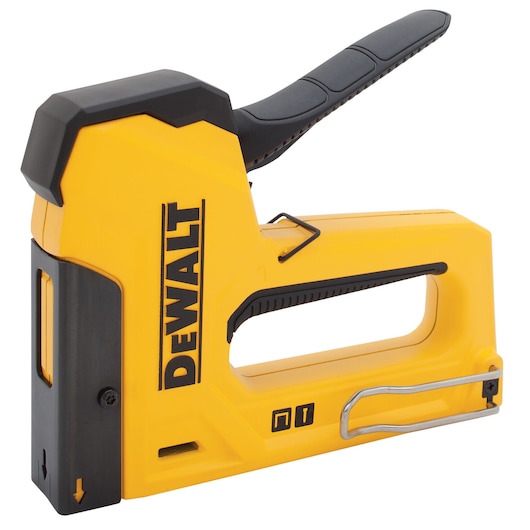 2-in-1 Heavy Duty Staple and Brad Tacker