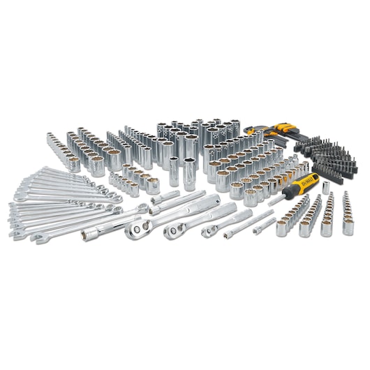 Mechanics Tool Set (341 pcs.)