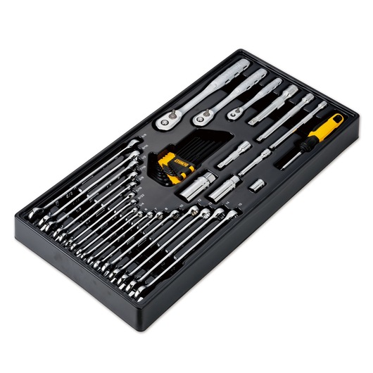 Mechanics Tool Set (341 pcs.)