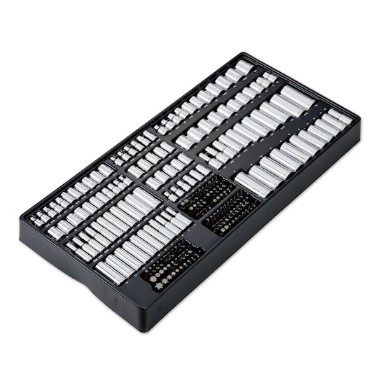 Mechanics Tool Set (341 pcs.)