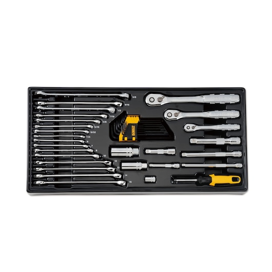 Mechanics Tool Set (341 pcs.)