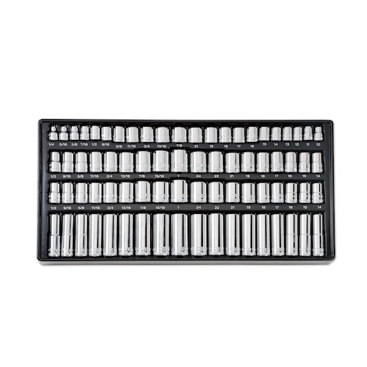 Mechanics Tool Set (341 pcs.)