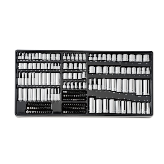 Mechanics Tool Set (341 pcs.)