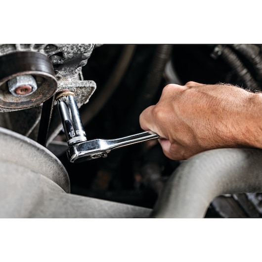 1/4" and 3/8" Mechanics Tool Set (84 pcs.)