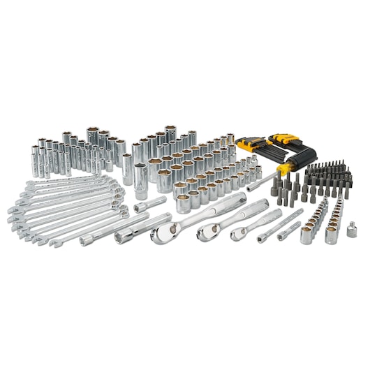 Mechanics Tool Set (205 pcs.)