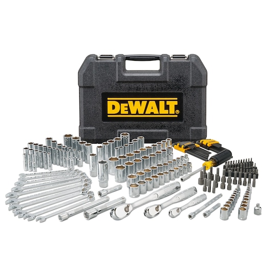 Mechanics Tool Set (205 pcs.)