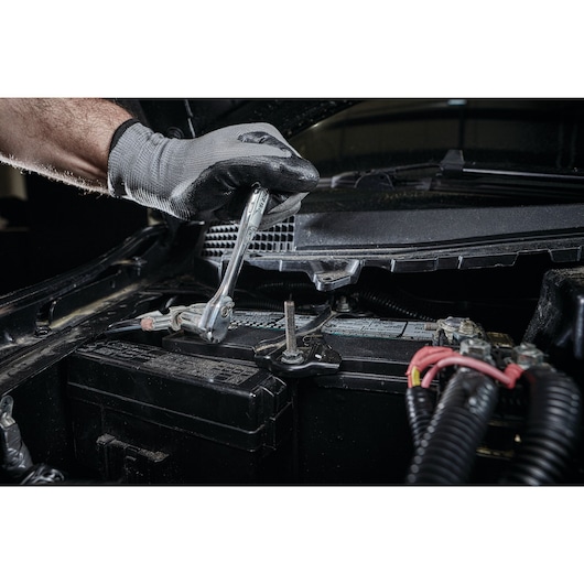 1/4" NANO Metric/Imperial Socket Set (50 pcs.)