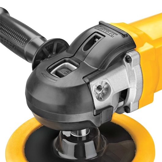 1250W 180mm Rotary Polisher