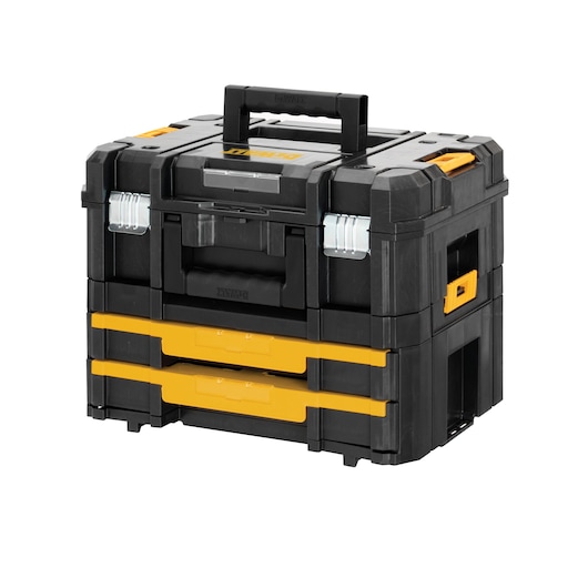 TSTAK™ COMBO Kit II+ IV (including organization)