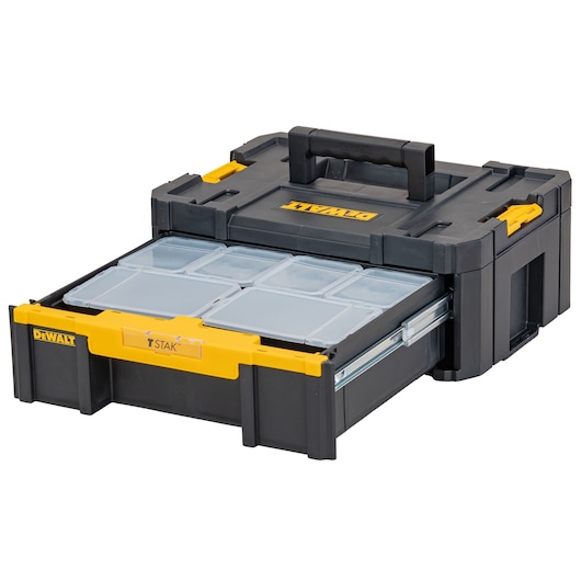 T STAK™ Single Deep Drawers Tool Box