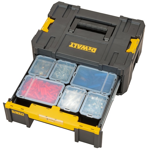 T STAK™ Single Deep Drawers Tool Box