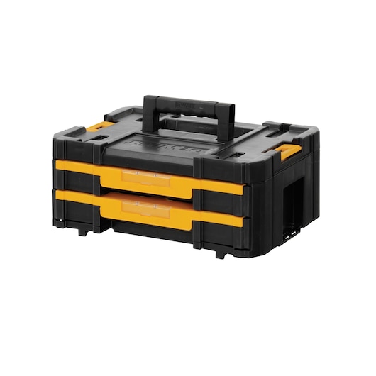 T STAK™ Double Shallow Drawers Tool Box