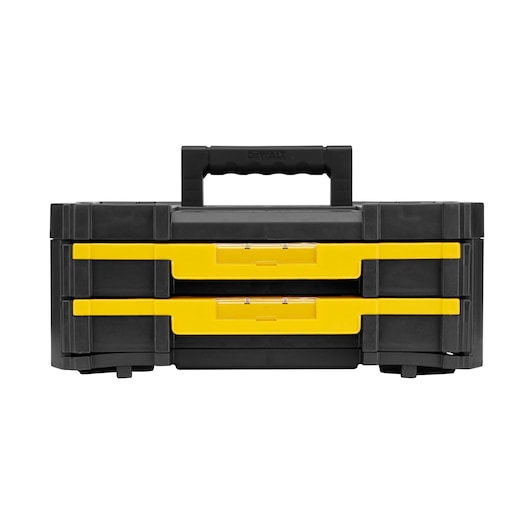 T STAK™ Double Shallow Drawers Tool Box
