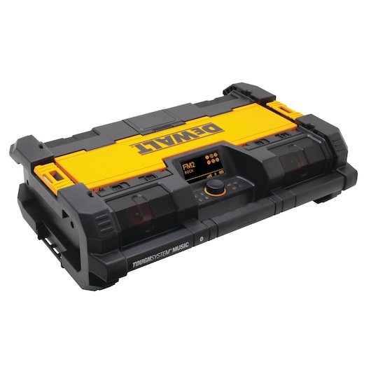 TOUGHSYSTEM® Radio and XR Battery Charger