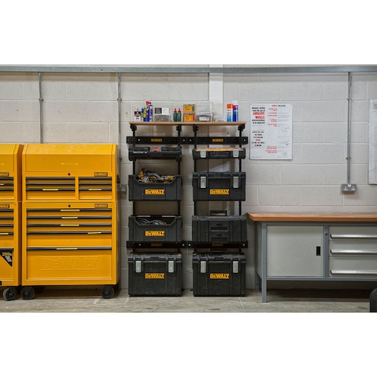TOUGHSYSTEM® Workshop Racking Solution