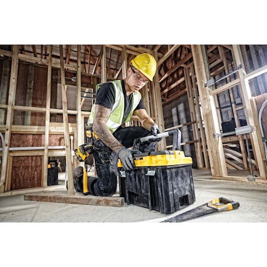 TSTAK® Deep with Organiser Top