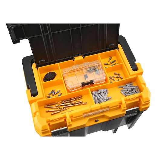 TSTAK® Deep with Organiser Top