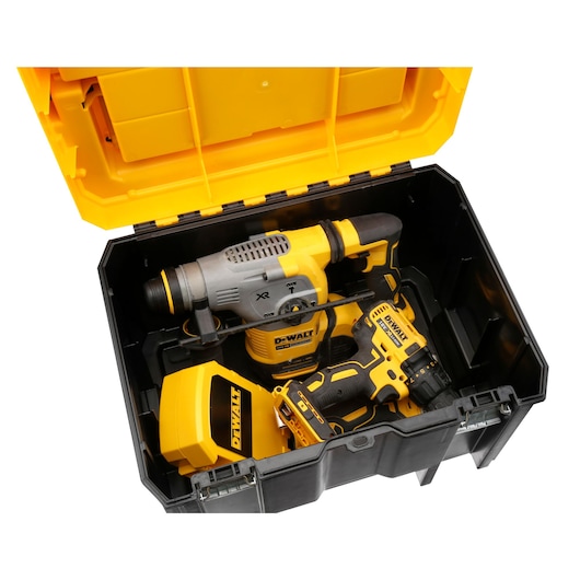 TSTAK® Deep with Organiser Top