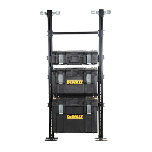 TOUGHSYSTEM® Small Van Racking Kit