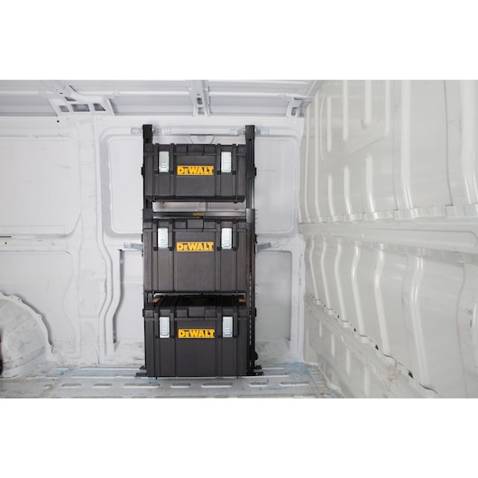 TOUGHSYSTEM® Small Van Racking Kit