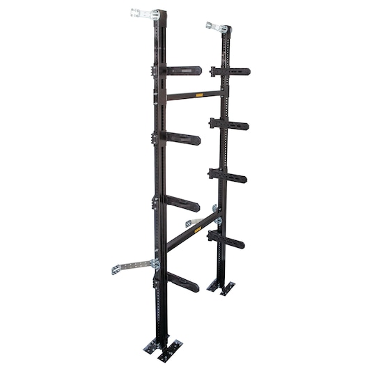 TOUGHSYSTEM® Tall Van Racking Kit