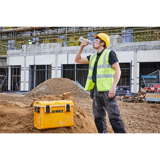 TOUGHSYSTEM® Cooler Box