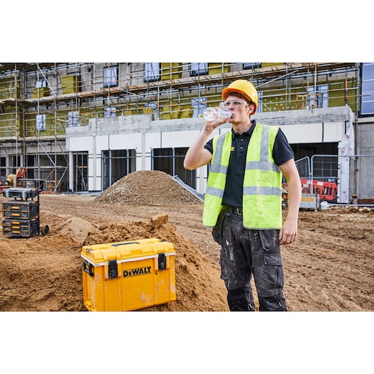 TOUGHSYSTEM® Cooler Box