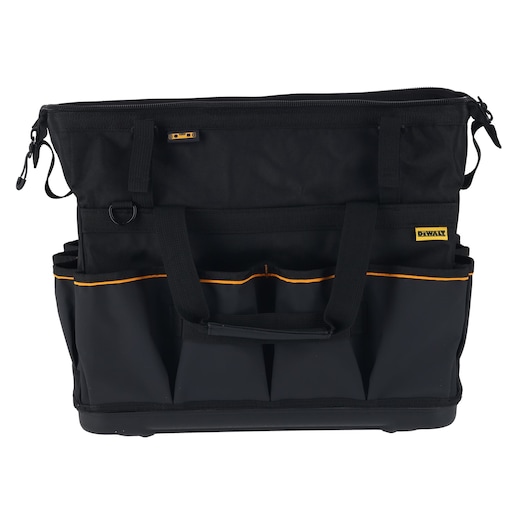 DEWALT/McLaren Tool Bag open rear view