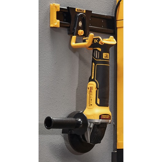 Power Tool on Short Standard Hook