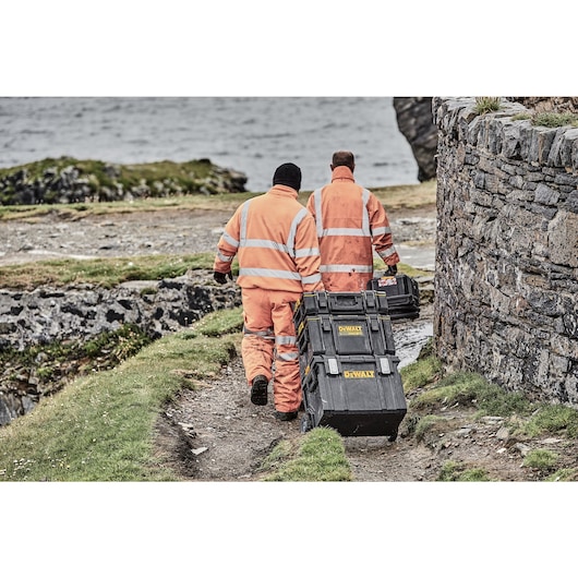 TOUGHSYSTEM® 2.0 Shallow Tool Box