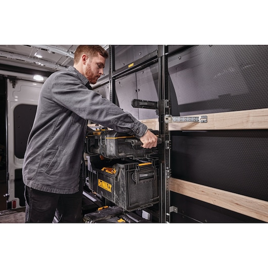 TOUGHSYSTEM® 2.0 Shallow Tool Box