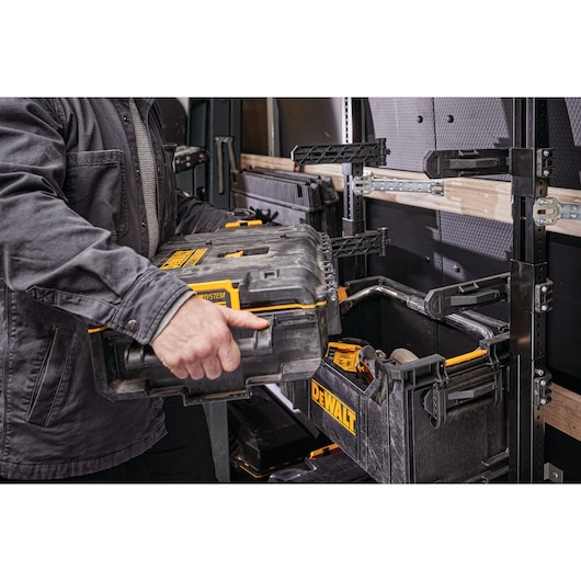 TOUGHSYSTEM® 2.0 Shallow Tool Box