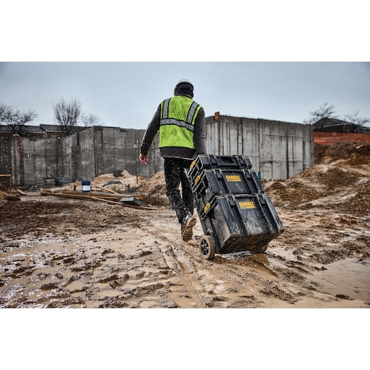 TOUGHSYSTEM® 2.0 Shallow Tool Box