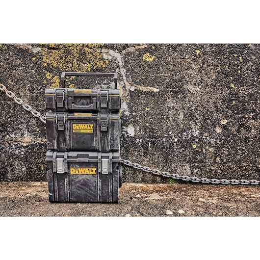 TOUGHSYSTEM® 2.0 Shallow Tool Box