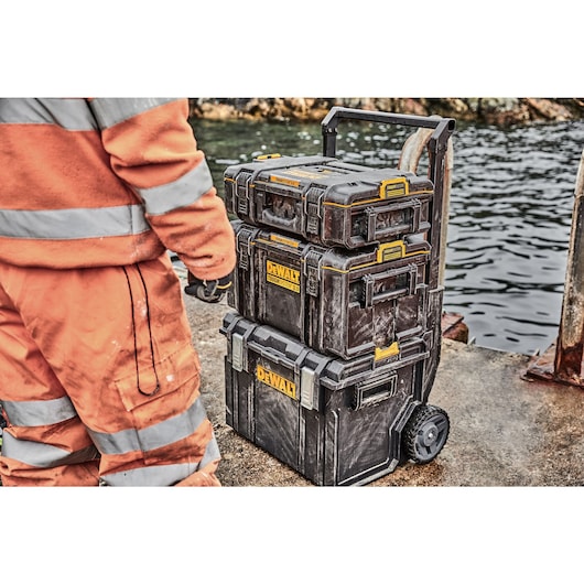 TOUGHSYSTEM® 2.0 Shallow Tool Box